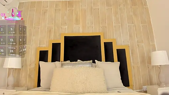 Snapshot of RoxyLior chatting on 02/27/26, 11:43 RoxyLior online show from 02/27/26, 11:43