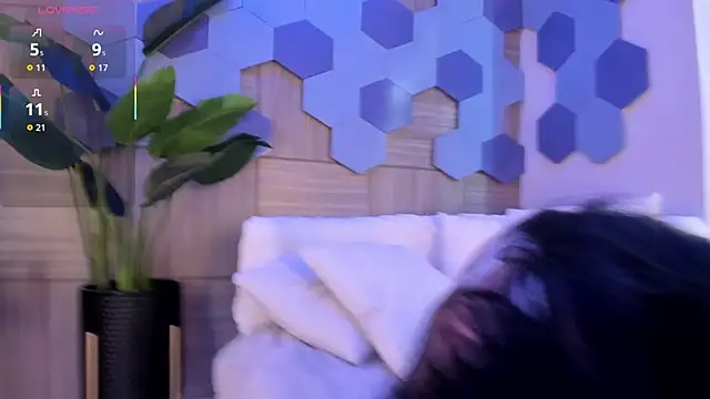 Snapshot of RoxyLior chatting on 10/10/25, 06:09 RoxyLior online show from 10/10/25, 06:09