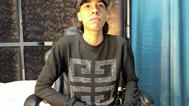 parker joss1 online show from 09/13/25, 02:55