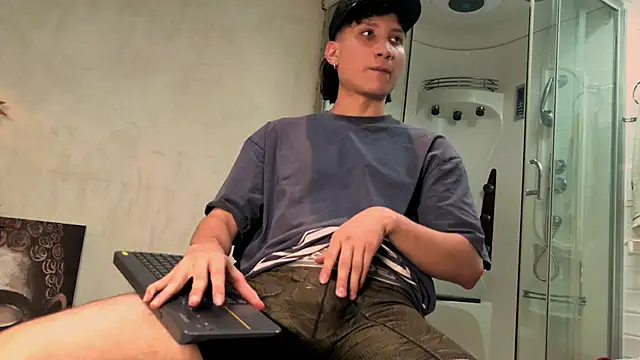 enzo steel online show from 11/23/25, 08:19