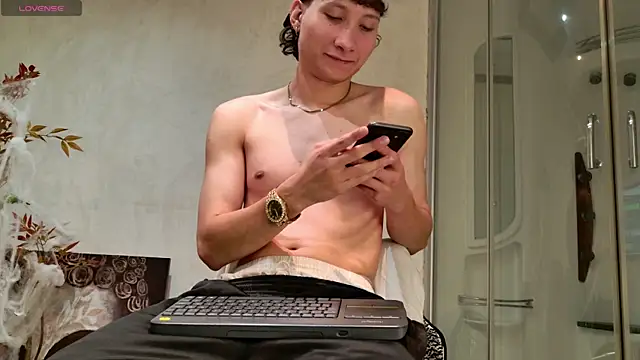 enzo steel online show from 10/28/25, 02:23