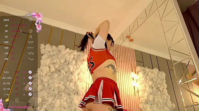 AnnySue  online show from 12/02/25, 05:09