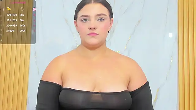 LexaLust online show from 12/02/25, 11:01