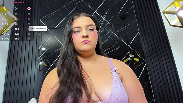 LexaLust online show from 04/10/26, 11:39