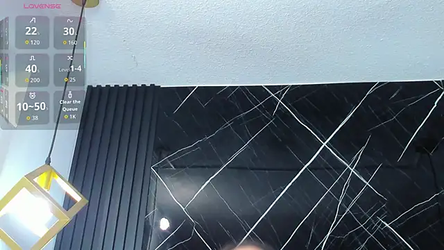 LexaLust online show from 11/10/25, 11:37