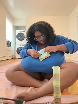 bunbun420247 online show from 10/13/25, 02:40