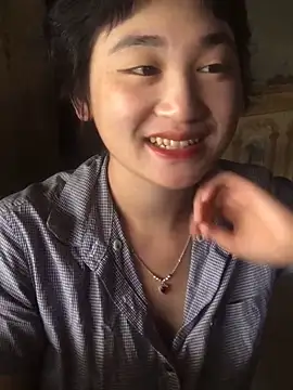 Snapshot of ha-cute chatting on 10/19/25, 03:31 ha-cute online show from 10/19/25, 03:31