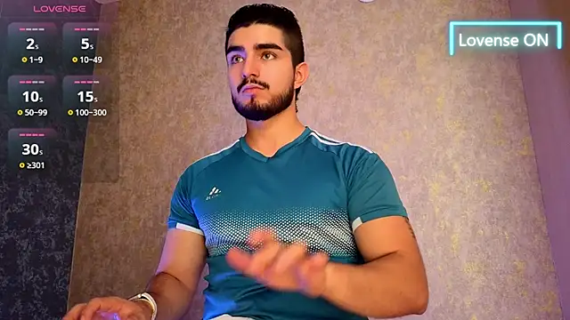 zayn maximoff online show from 11/27/25, 05:35