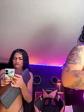 Lust Queens online show from 10/18/25, 04:58