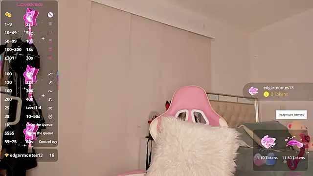 Lauuuuuuuu  online show from 02/09/26, 03:26