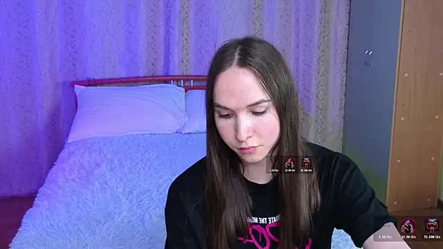 Angeel Kate online show from 05/22/26, 05:55