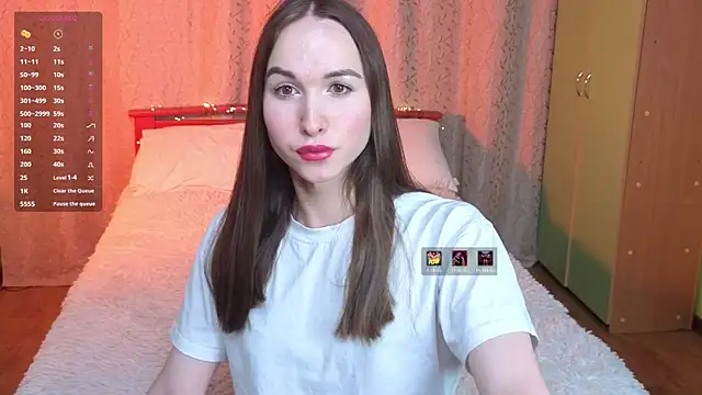 Angeel Kate online show from 04/25/26, 06:49