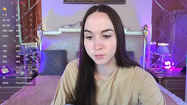 Snapshot of Angeel_Kate chatting on 10/14/25, 06:36 Angeel Kate online show from 10/14/25, 06:36