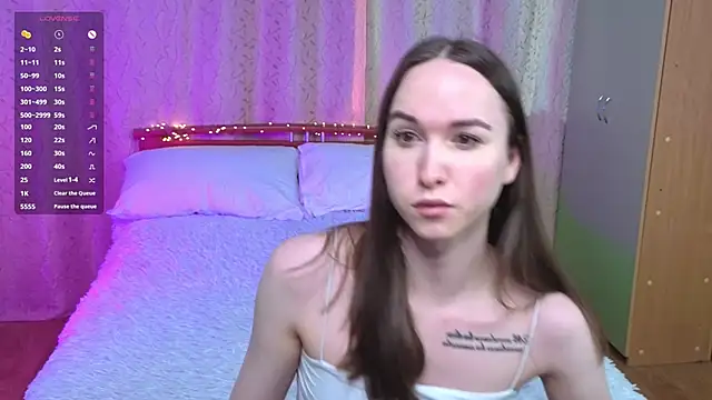 Angeel Kate online show from 04/12/26, 05:11