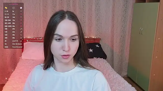 Angeel Kate online show from 03/18/26, 05:10