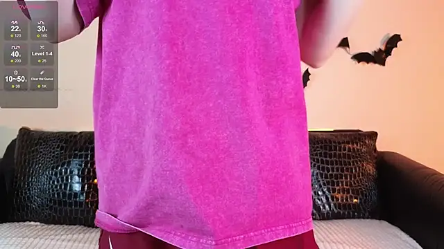 Angeel Kate online show from 11/12/25, 07:12