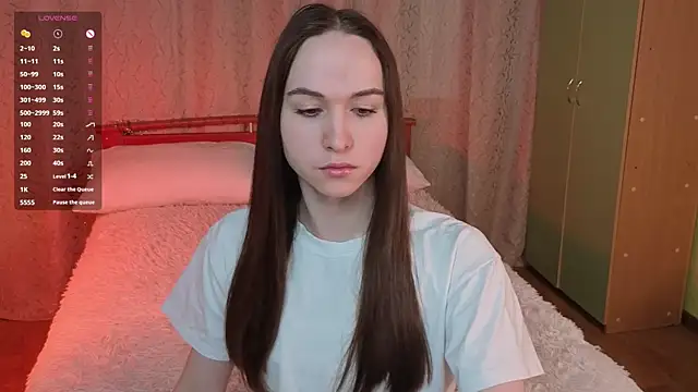 Angeel Kate online show from 03/16/26, 04:20