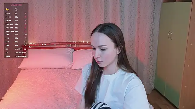 Angeel Kate online show from 03/19/26, 05:18