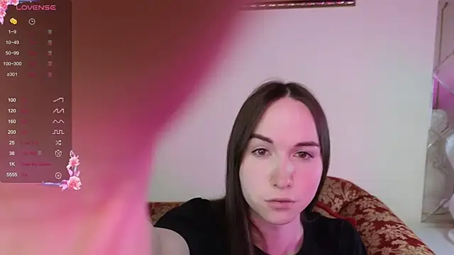 Angeel Kate online show from 11/23/25, 04:55