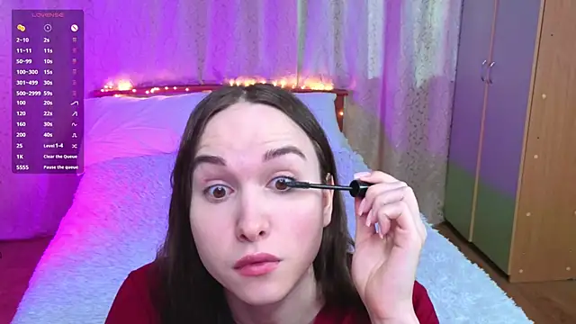 Angeel Kate online show from 04/14/26, 04:17