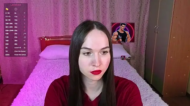 Angeel Kate online show from 03/07/26, 04:56