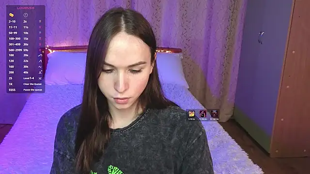 Angeel Kate online show from 03/28/26, 11:11