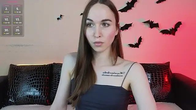 Angeel Kate online show from 11/17/25, 11:36