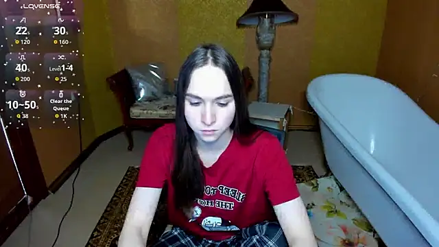 Angeel Kate online show from 01/13/26, 08:07