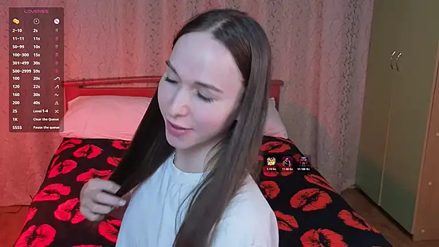 Angeel Kate online show from 03/18/26, 05:14