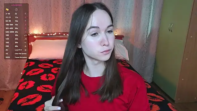 Angeel Kate online show from 04/01/26, 06:26