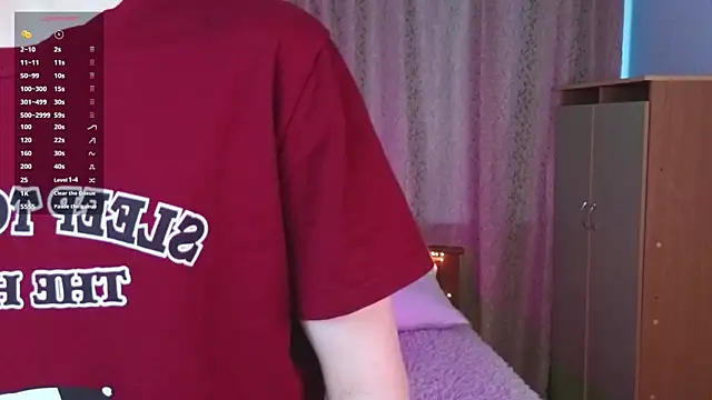 Angeel Kate online show from 03/07/26, 04:52