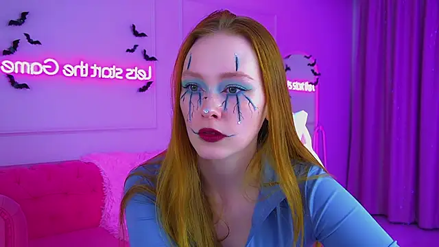 AgataFoxley online show from 10/26/25, 06:03