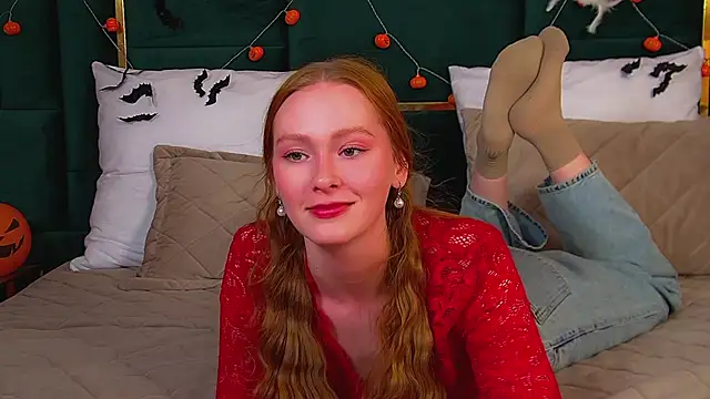 AgataFoxley online show from 11/02/25, 06:18