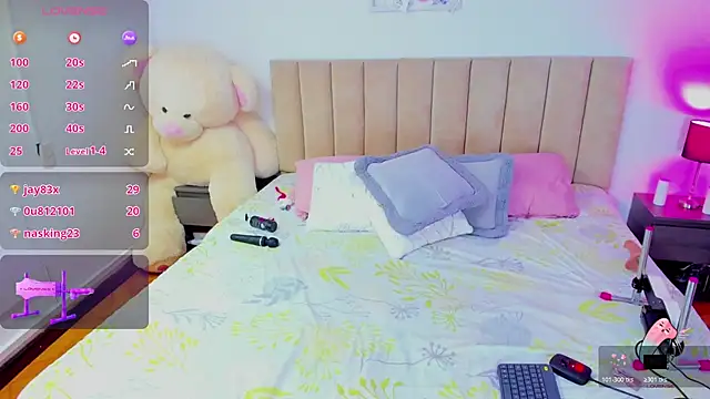 Hill Brownie online show from 11/13/25, 04:44