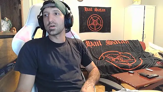 Ardokks online show from 10/28/25, 04:02