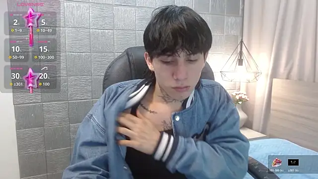 Iantwink18 online show from 11/27/25, 04:02