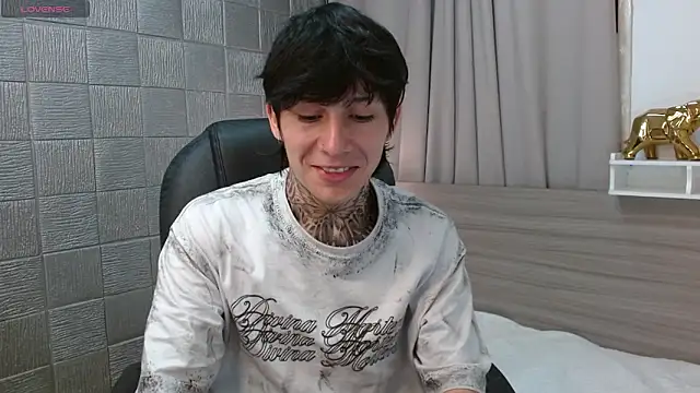 Iantwink18 online show from 02/09/26, 12:25