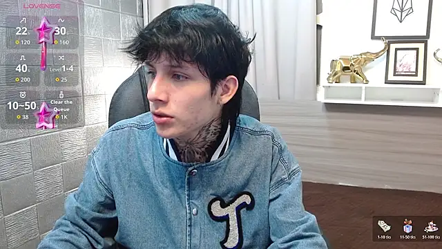 Iantwink18 online show from 01/19/26, 03:21