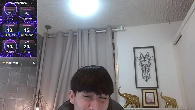 Iantwink18 online show from 11/12/25, 12:15