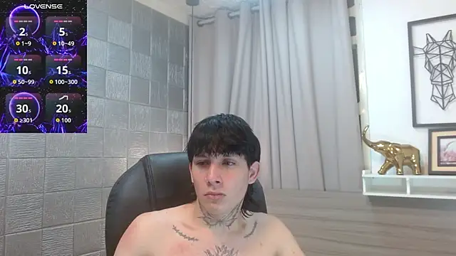 Iantwink18 online show from 11/11/25, 12:11