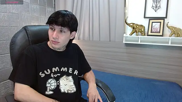 Iantwink18 online show from 11/01/25, 08:46