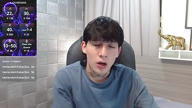 Iantwink18 online show from 11/15/25, 03:49