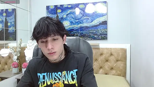 Iantwink18 online show from 12/17/25, 09:53