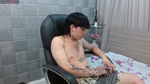 Iantwink18 online show from 12/02/25, 11:12