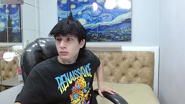 Iantwink18 online show from 12/18/25, 09:58