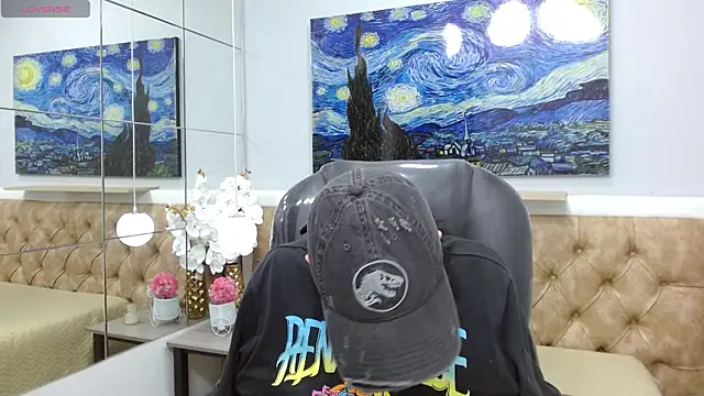 Iantwink18 online show from 12/18/25, 10:02