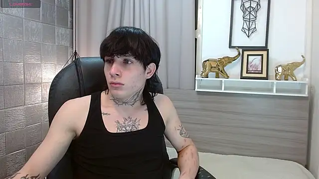 Iantwink18 online show from 12/20/25, 09:39