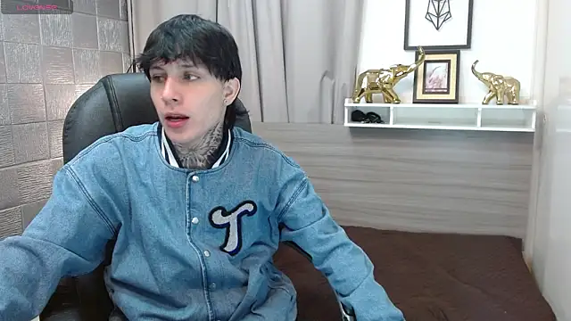 Iantwink18 online show from 02/20/26, 08:33