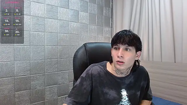 Iantwink18 online show from 11/05/25, 01:52