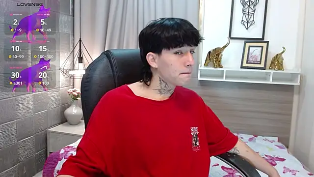 Iantwink18 online show from 10/21/25, 08:08